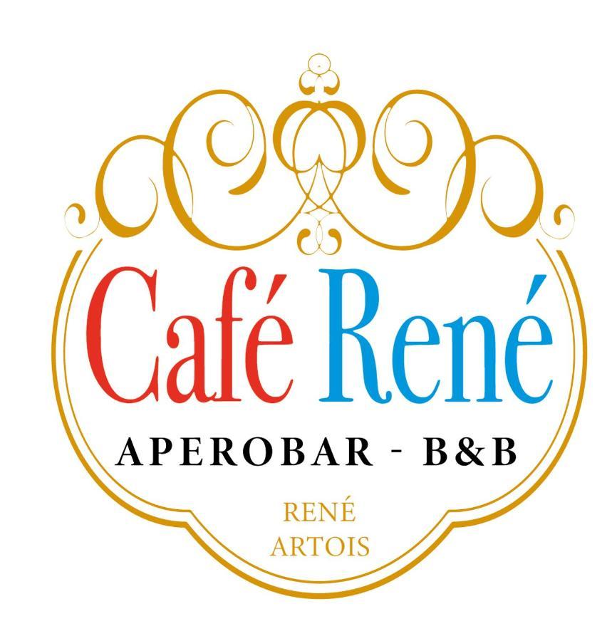 Cafe Rene Borgloon Bed & Breakfast Exterior photo